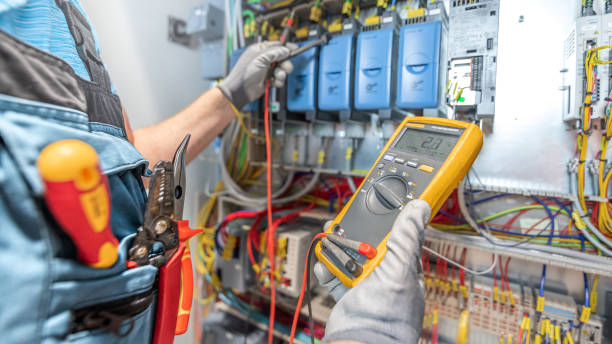 Best Ceiling Fan Installation Electrician  in Glen Ellen, CA